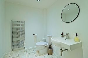 Ground Floor Cloakroom- click for photo gallery